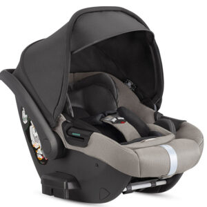 Inglesina Aptica System Quattro bērnu ratu komplekts 3in1 ar autokrēsliņu Darwin Recline krāsa Pashmina Beige