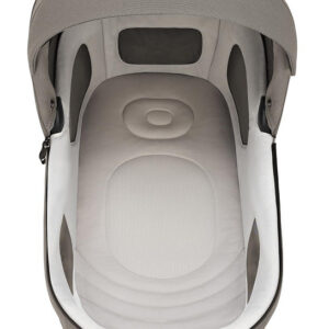Inglesina APTICA XT QUATTRO bērnu ratu komplekts 3in1 ar autokrēsliņu Darwin krāsa Tundra Beige