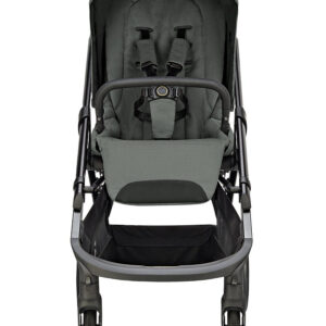 Inglesina APTICA XT QUATTRO bērnu ratu komplekts 3in1 ar autokrēsliņu Darwin krāsa Taiga Green
