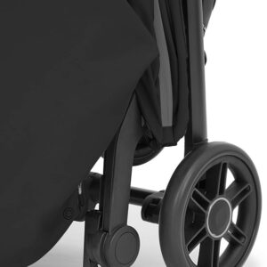 Inglesina Quid3 pastaigu ratiņi krāsa Cosmic Black