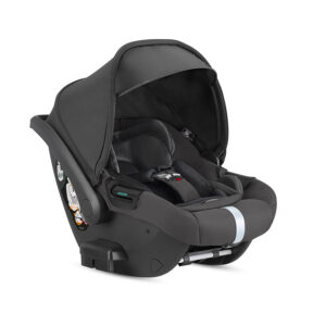 Inglesina Darwin Infant 40-75cm Recline autokrēsliņš mazuļiem ar regulējamu slīpumu krāsa Magnet Grey