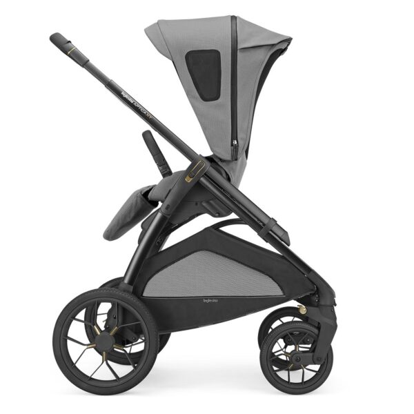 Ratini.lv | APTICA XT QUATTRO bērnu ratu komplekts 3in1 ar autokrēsliņu Darwin Recline krāsa Taiga Green bilde #11