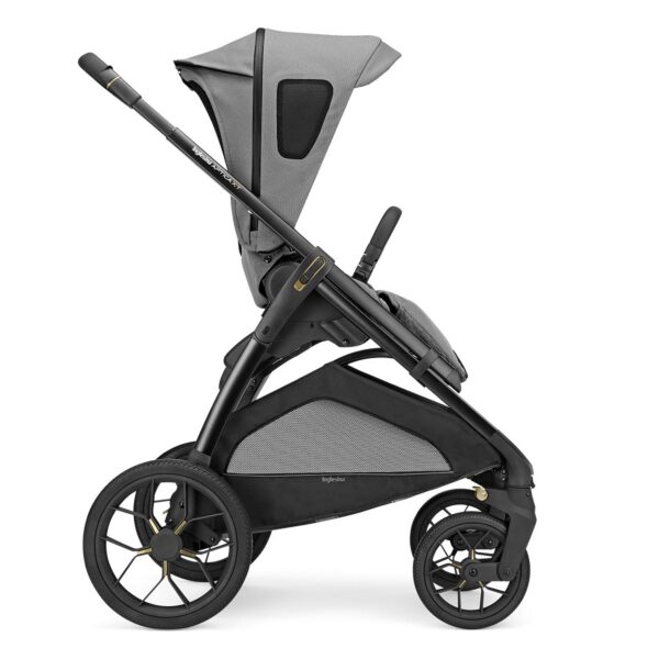 Ratini.lv | APTICA XT QUATTRO bērnu ratu komplekts 3in1 ar autokrēsliņu Darwin Recline krāsa Taiga Green bilde #13