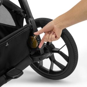 Inglesina APTICA XT QUATTRO bērnu ratu komplekts 3in1 ar autokrēsliņu Darwin Recline krāsa Taiga Green