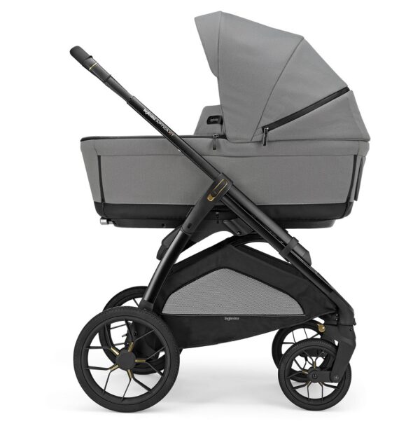 Ratini.lv | APTICA XT QUATTRO bērnu ratu komplekts 3in1 ar autokrēsliņu Darwin Recline krāsa Canyon Grey bilde #21