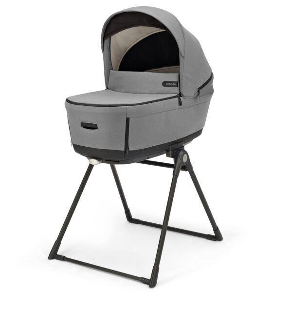 Ratini.lv | APTICA XT QUATTRO bērnu ratu komplekts 3in1 ar autokrēsliņu Darwin Recline krāsa Canyon Grey bilde #45
