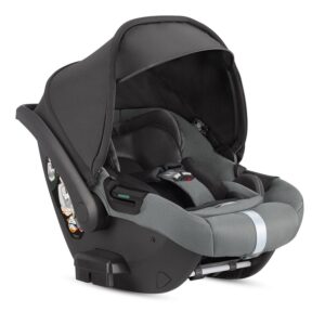 Inglesina APTICA XT QUATTRO bērnu ratu komplekts 3in1 ar autokrēsliņu Darwin Recline krāsa Canyon Grey