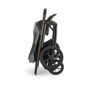 Inglesina APTICA XT QUATTRO bērnu ratu komplekts 3in1 ar autokrēsliņu Darwin Recline krāsa Canyon Grey