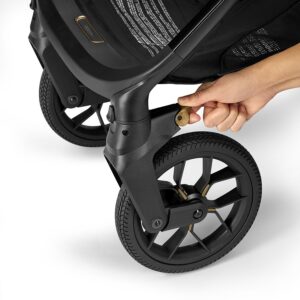 Inglesina APTICA XT QUATTRO bērnu ratu komplekts 3in1 ar autokrēsliņu Darwin Recline krāsa Canyon Grey