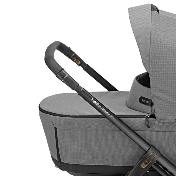 Ratini.lv | APTICA XT QUATTRO bērnu ratu komplekts 3in1 ar autokrēsliņu Darwin Recline krāsa Canyon Grey bilde #31