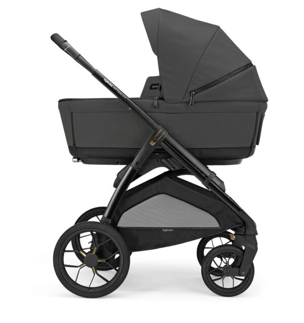 Ratini.lv | APTICA XT QUATTRO bērnu ratu komplekts 3in1 ar autokrēsliņu Darwin Recline krāsa Magnet Grey bilde #19
