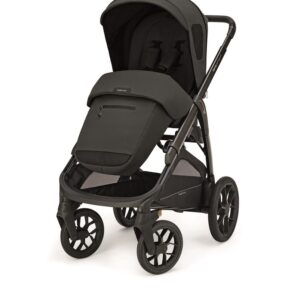 Inglesina APTICA XT QUATTRO bērnu ratu komplekts 3in1 ar autokrēsliņu Darwin Recline krāsa Magnet Grey
