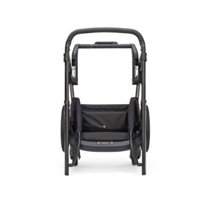Inglesina APTICA XT QUATTRO bērnu ratu komplekts 3in1 ar autokrēsliņu Darwin Recline krāsa Magnet Grey