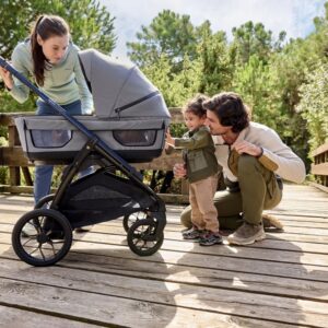 Inglesina APTICA XT QUATTRO bērnu ratu komplekts 3in1 ar autokrēsliņu Darwin Recline krāsa Tundra Beige