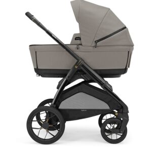 Inglesina APTICA XT QUATTRO bērnu ratu komplekts 3in1 ar autokrēsliņu Darwin Recline krāsa Tundra Beige