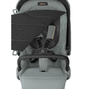 Inglesina APTICA XT QUATTRO bērnu ratu komplekts 3in1 ar autokrēsliņu Darwin Recline krāsa Tundra Beige