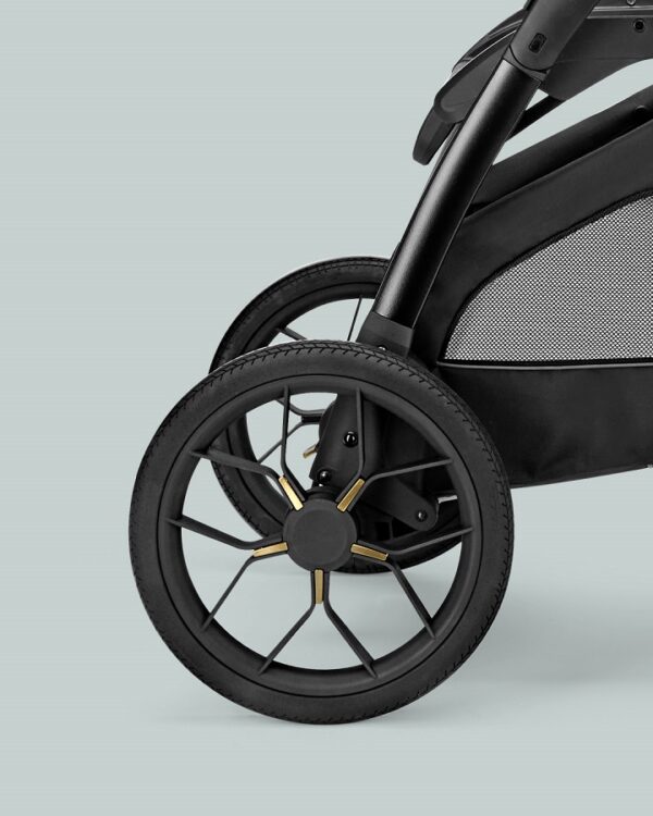 Ratini.lv | APTICA XT QUATTRO bērnu ratu komplekts 3in1 ar autokrēsliņu Darwin Recline krāsa Tundra Beige bilde #53