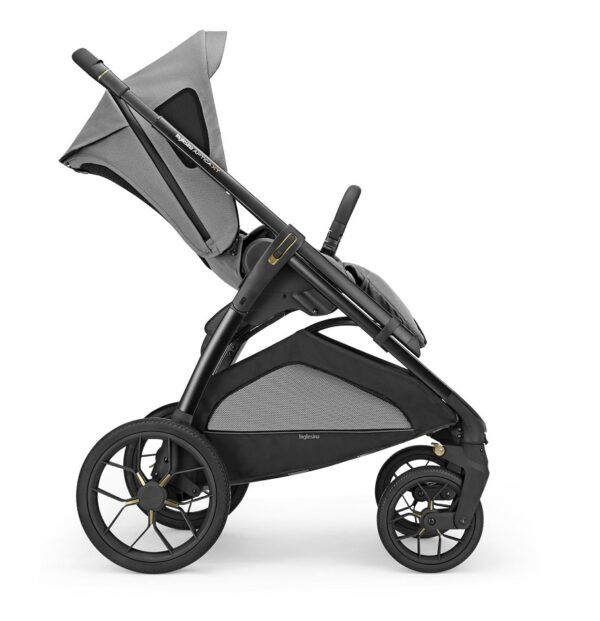 Ratini.lv | APTICA XT QUATTRO bērnu ratu komplekts 3in1 ar autokrēsliņu Darwin Recline krāsa Tundra Beige bilde #15