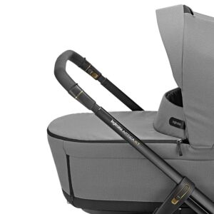 Inglesina APTICA XT QUATTRO bērnu ratu komplekts 3in1 ar autokrēsliņu Darwin Recline krāsa Tundra Beige