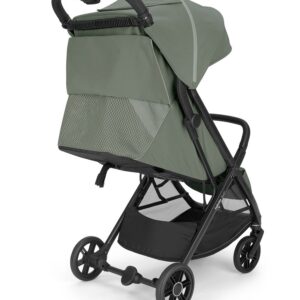 Inglesina Quid3 pastaigu ratiņi krāsa Planet Green