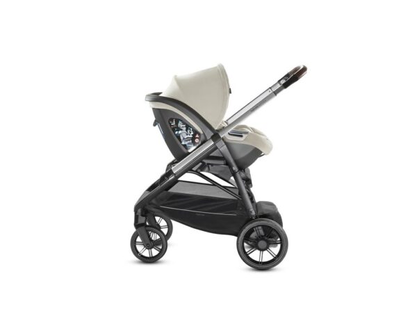 Ratini.lv | Darwin Infant 40-75cm autokrēsliņš mazuļiem krāsa Tundra Beige bilde #7