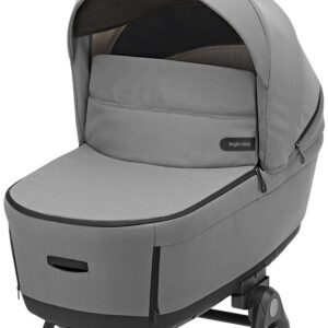 Inglesina APTICA XT QUATTRO bērnu ratu komplekts 3in1 ar autokrēsliņu Darwin krāsa Canyon Grey