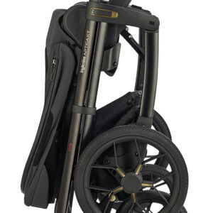 Inglesina APTICA XT QUATTRO bērnu ratu komplekts 3in1 ar autokrēsliņu Darwin krāsa Magnet Grey