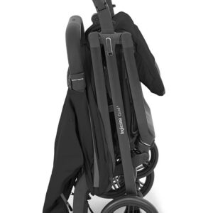 Inglesina Quid3 pastaigu ratiņi krāsa Cosmic Black
