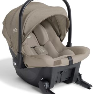 Joie Joie Sprint autokrēsliņš 40-75cm krāsa Signature Sandstone (kopā ar Isofix)