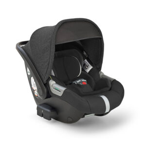 Inglesina Darwin Infant 40-75cm Recline autokrēsliņš mazuļiem ar regulējamu slīpumu krāsa Upper Black