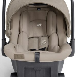 Joie Joie Sprint autokrēsliņš 40-75cm krāsa Signature Sandstone (kopā ar Isofix)