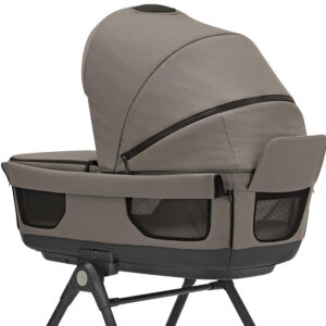 Inglesina APTICA XT QUATTRO bērnu ratu komplekts 3in1 ar autokrēsliņu Darwin krāsa Tundra Beige
