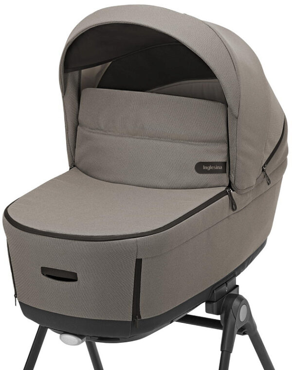 Ratini.lv | APTICA XT QUATTRO bērnu ratu komplekts 3in1 ar autokrēsliņu Darwin krāsa Tundra Beige bilde #37