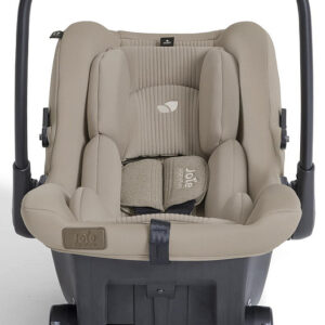 Joie Joie Sprint autokrēsliņš 40-75cm krāsa Signature Sandstone (kopā ar Isofix)