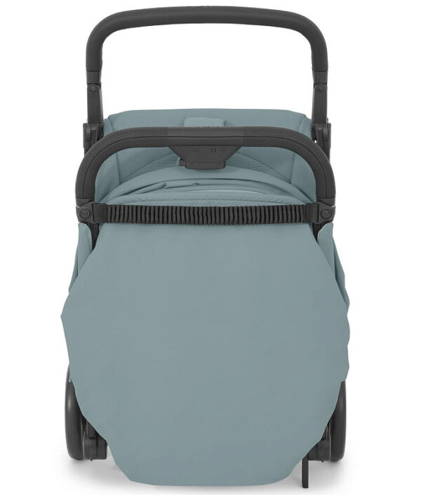 Ratini.lv | Quid3 pastaigu ratiņi krāsa Galaxy Grey bilde #33