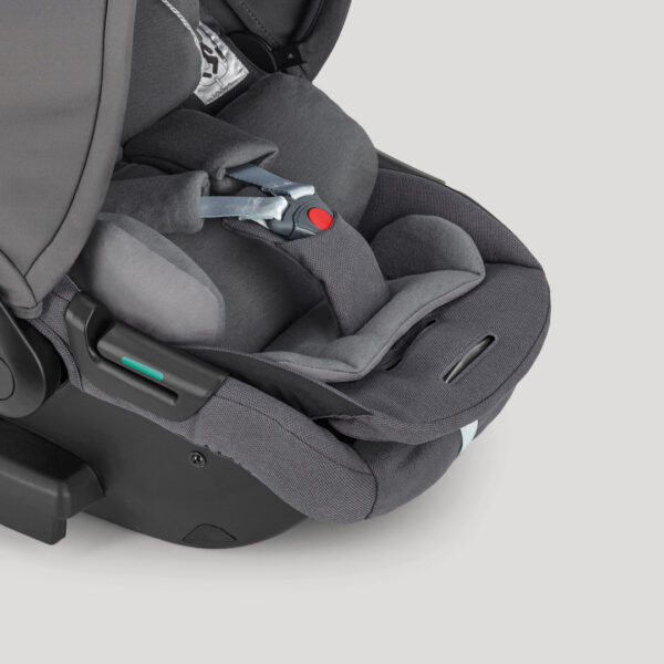 Ratini.lv | Darwin Infant 40-75cm Recline autokrēsliņš mazuļiem ar regulējamu slīpumu krāsa Battery Beige bilde #15