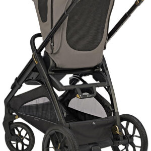 Inglesina APTICA XT QUATTRO bērnu ratu komplekts 3in1 ar autokrēsliņu Darwin krāsa Tundra Beige