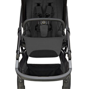Inglesina APTICA XT QUATTRO bērnu ratu komplekts 3in1 ar autokrēsliņu Darwin krāsa Magnet Grey