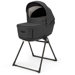 Inglesina APTICA XT QUATTRO bērnu ratu komplekts 3in1 ar autokrēsliņu Darwin krāsa Magnet Grey