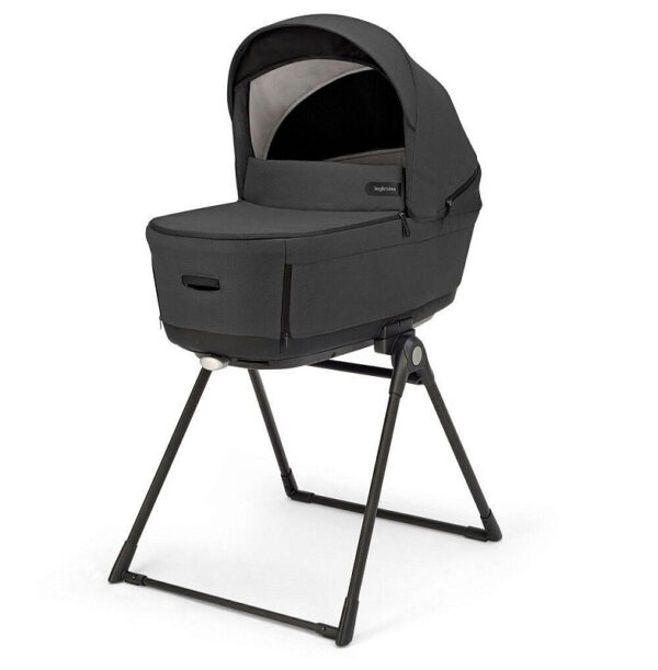 Ratini.lv | APTICA XT QUATTRO bērnu ratu komplekts 3in1 ar autokrēsliņu Darwin krāsa Magnet Grey bilde #3