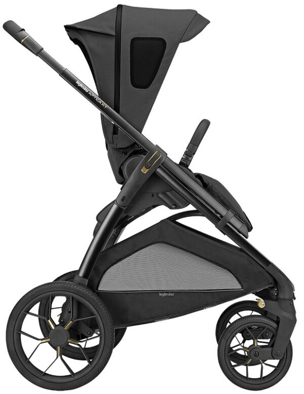 Ratini.lv | APTICA XT QUATTRO bērnu ratu komplekts 3in1 ar autokrēsliņu Darwin krāsa Magnet Grey bilde #27