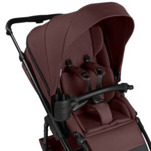 ABC Design Salsa 5 AIR ratu komplekts 5in1+aksesuāri krāsa Umbra