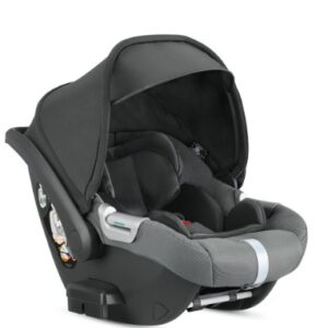 Inglesina Darwin Infant 40-75cm autokrēsliņš mazuļiem krāsa Canyon Grey