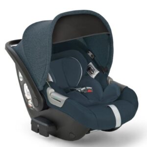 Inglesina Darwin Infant 40-75cm autokrēsliņš mazuļiem krāsa Hudson Blue
