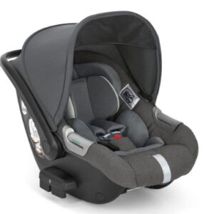 Inglesina Darwin Infant 40-75cm autokrēsliņš mazuļiem krāsa Velvet Grey