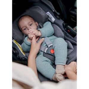 Inglesina Darwin Infant 40-75cm Recline autokrēsliņš mazuļiem ar regulējamu slīpumu