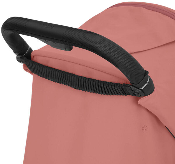 Ratini.lv | Quid3 pastaigu ratiņi krāsa Aurora Pink bilde #17