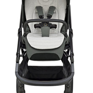 Inglesina APTICA XT QUATTRO bērnu ratu komplekts 3in1 ar autokrēsliņu Darwin krāsa Taiga Green