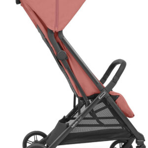 Inglesina Quid3 pastaigu ratiņi krāsa Aurora Pink