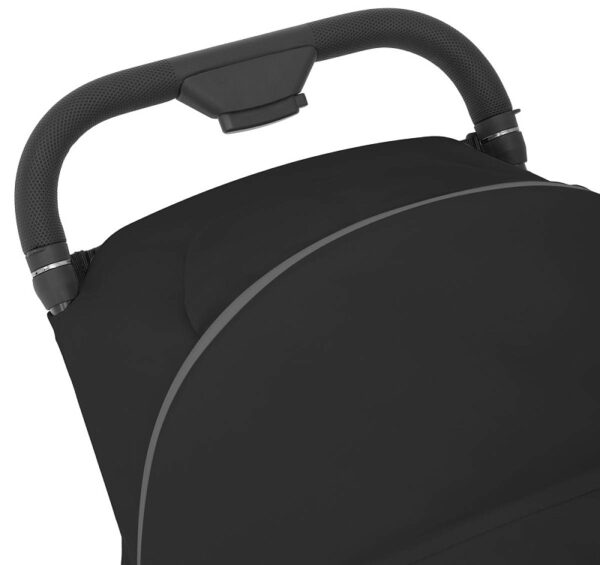Ratini.lv | Quid3 pastaigu ratiņi krāsa Cosmic Black bilde #19